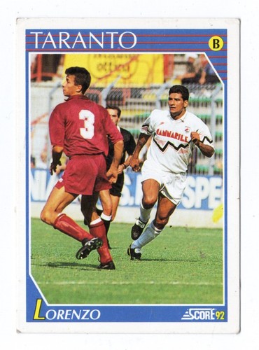 CARD SCORE 92 DAL NR 271 AL NR 440 SCEGLI NELLA LISTA - Picture 49 of 114