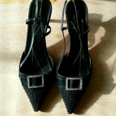 wide fit pumps size 8