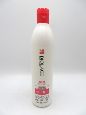 #ad MATRIX BIOLAGE GELEE ALL PURPOSE STYLER 16.9 OZ $23.48
