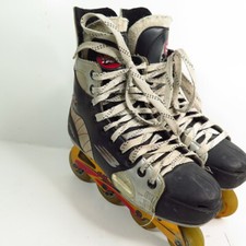 Bauer Vapor AgilitySkate Shifter LE Mens Size US 6 Roller Blades Hockey Skates