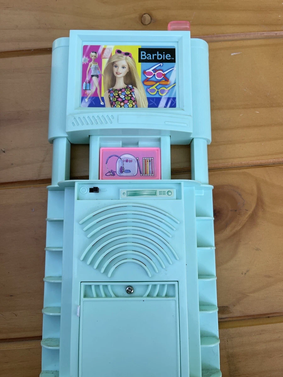 Barbie townhouse 2025 2002
