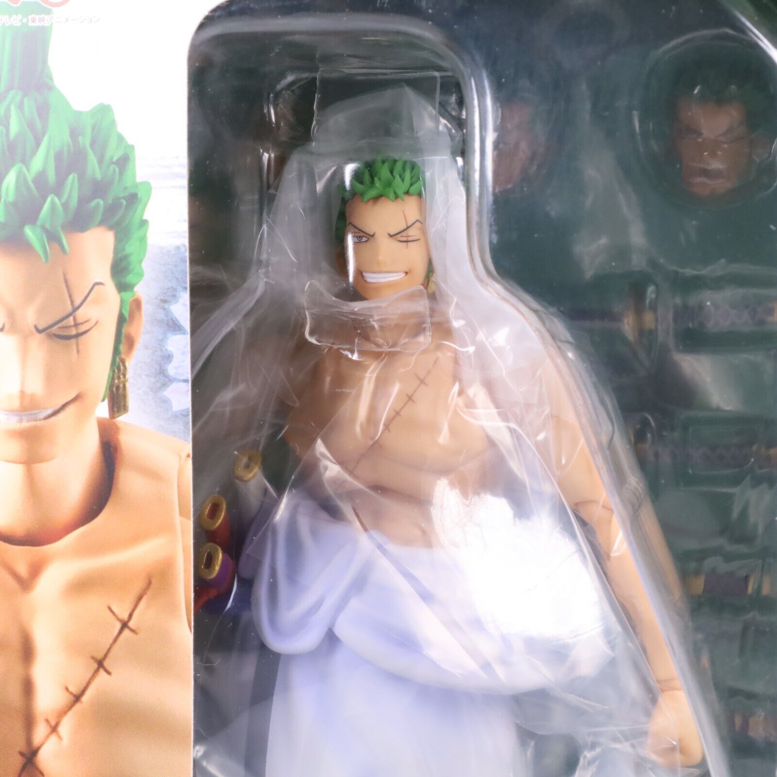 Variable Action Heroes ONE PIECE Zoro Juro