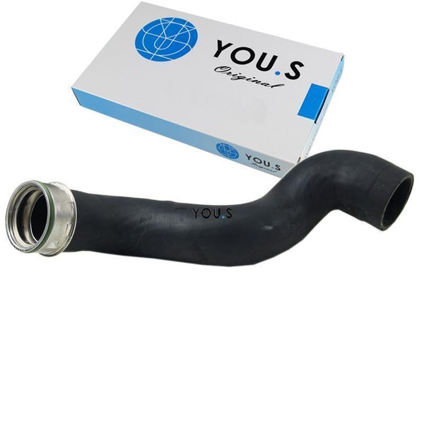 You.S Ladeluftschlauch FüR Audi A4 / A4 Avant (8E_, B6) 1.9 TDI - 8E0145745B-image