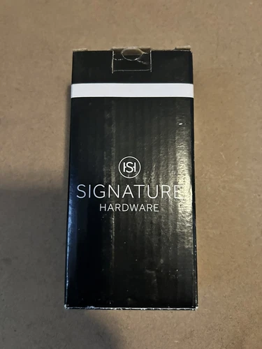 Signature Hardware SHRSC40CP 4" Round Ceiling-Mount Shower Arm & Flange, Chrome - Picture 5 of 6