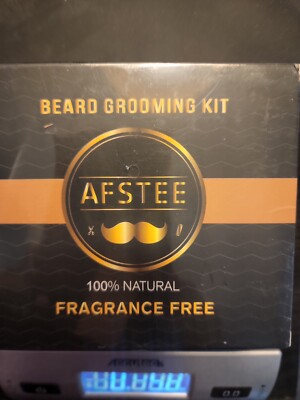 Beard Grooming Kit