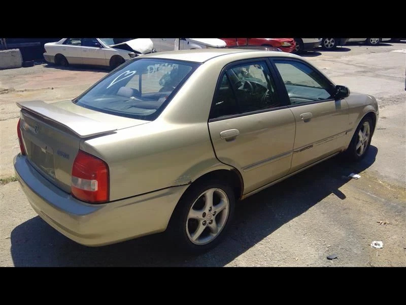 Anti-Lock Brake Part Assembly Fits 01-03 MAZDA PROTEGE 695688 - Изображение 3 из 4