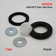 Set Boot Bush Gear Lever For Toyota MTX Tiger Vigo Revo Hilux 1988 - 2018