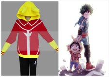Custom Made My Hero Boku no Hero Academia Youth Izuku Midoriya Cosplay Costume
