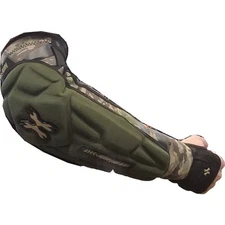 HK Army Crash Arm Pads Camo - Large - Paintball