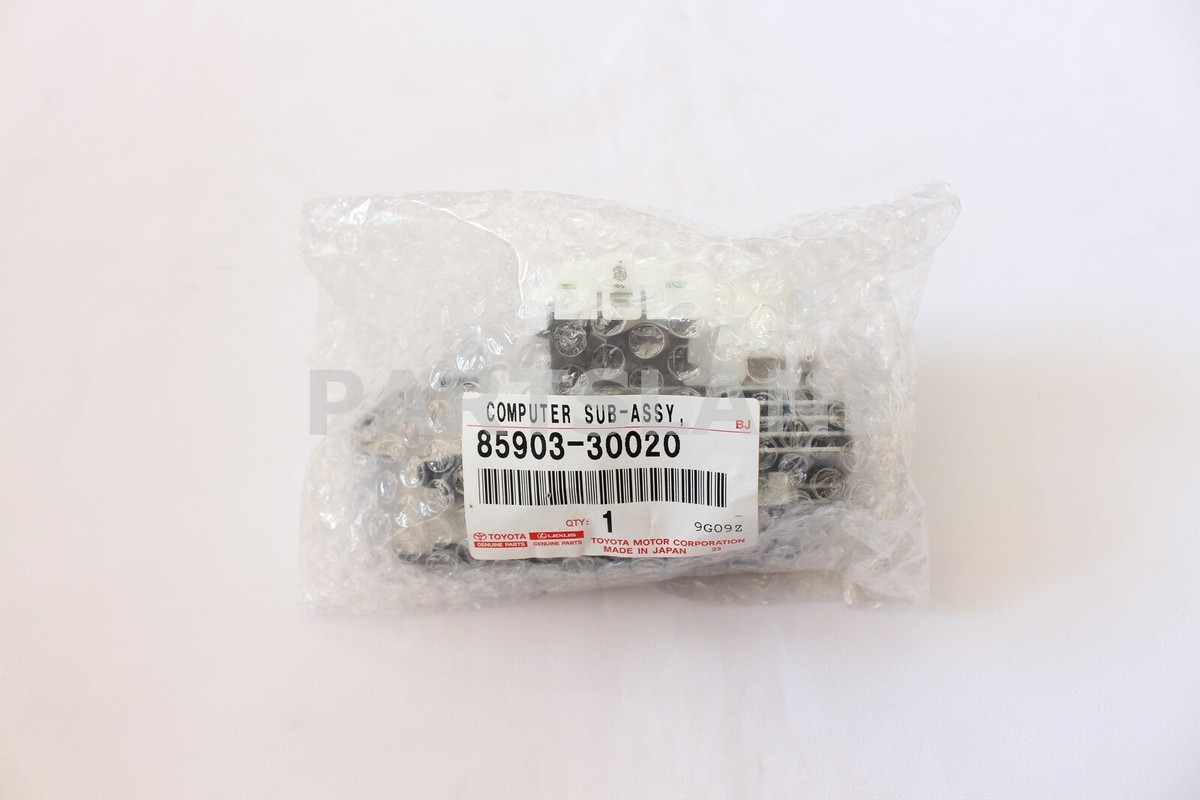 Toyota GS300 GS400 GS430 OEM Interlock Shift Lock Control