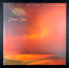 Mystic Moods Orchestra Cosmic Force MFSL Vinyl LP MFSL 1-002 Near Mint NM 1978