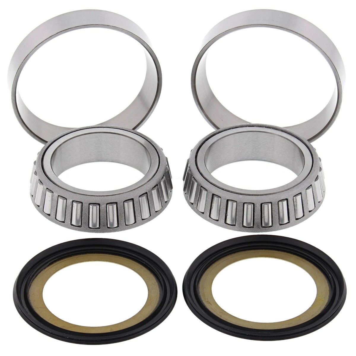 Kawasaki Ninja ZX11, 1993-2001, Steering Bearing Kit