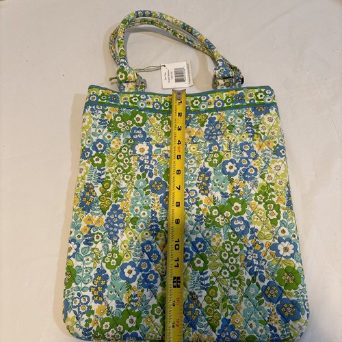 Vera Bradley "English Meadow" schmale Beuteltasche & Geldbörse Posten neu mit Etikett - Bild 5 von 12