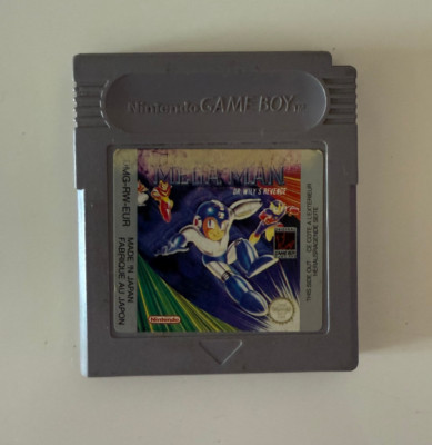 Nintendo Gameboy Modul - Mega Man: Dr. Wily´s Revenge