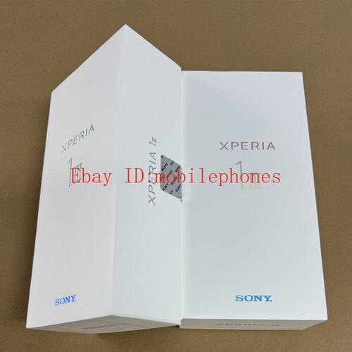 Unlocked Sony Xperia 1 III (5G) 256GB/512GB All Colors Mobile Phone Dual SIM - Picture 11 of 18