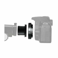 BGNING 1.25inch Telescope T2 T Mount Camera Lens Adapter Kits for Canon Nikon