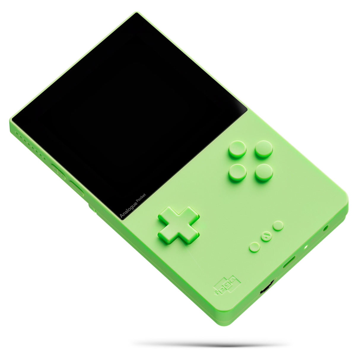 Pocket Handheld Consoles 2020 Analogue Pocket Glow In The