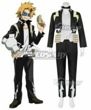 My Hero Academia Boku no Hero Academia Denki Kaminari Cosplay Costume  