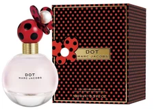 Marc Jacobs Dot 3.4 oz EDP Perfume for Women New Sealed