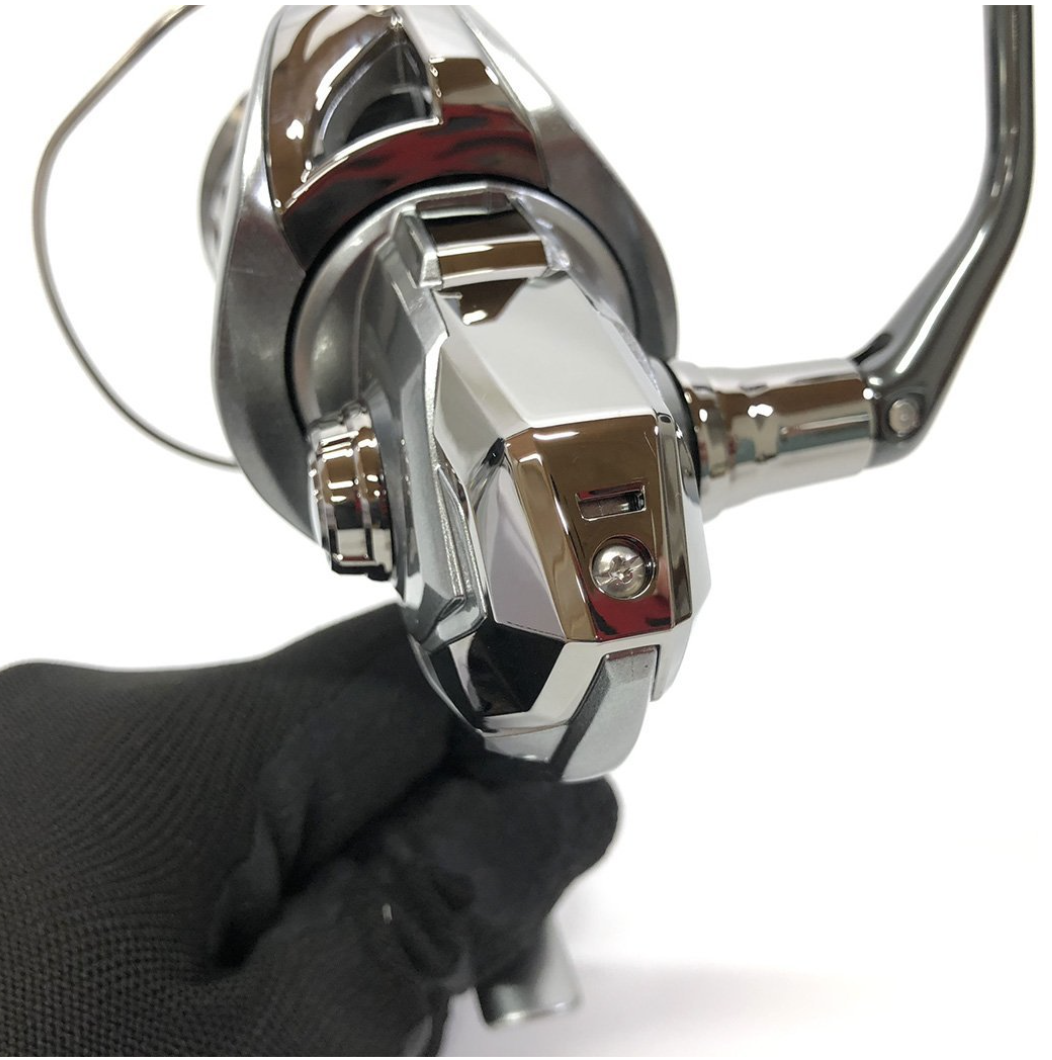 Shimano 21 Nasci C5000XG Spinning Reel in the Box | eBay