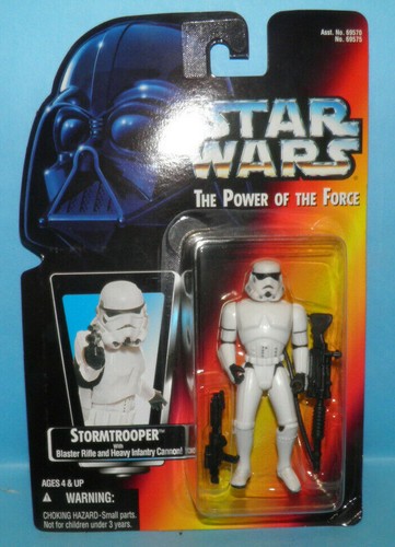 Star Wars The Power of the Force 