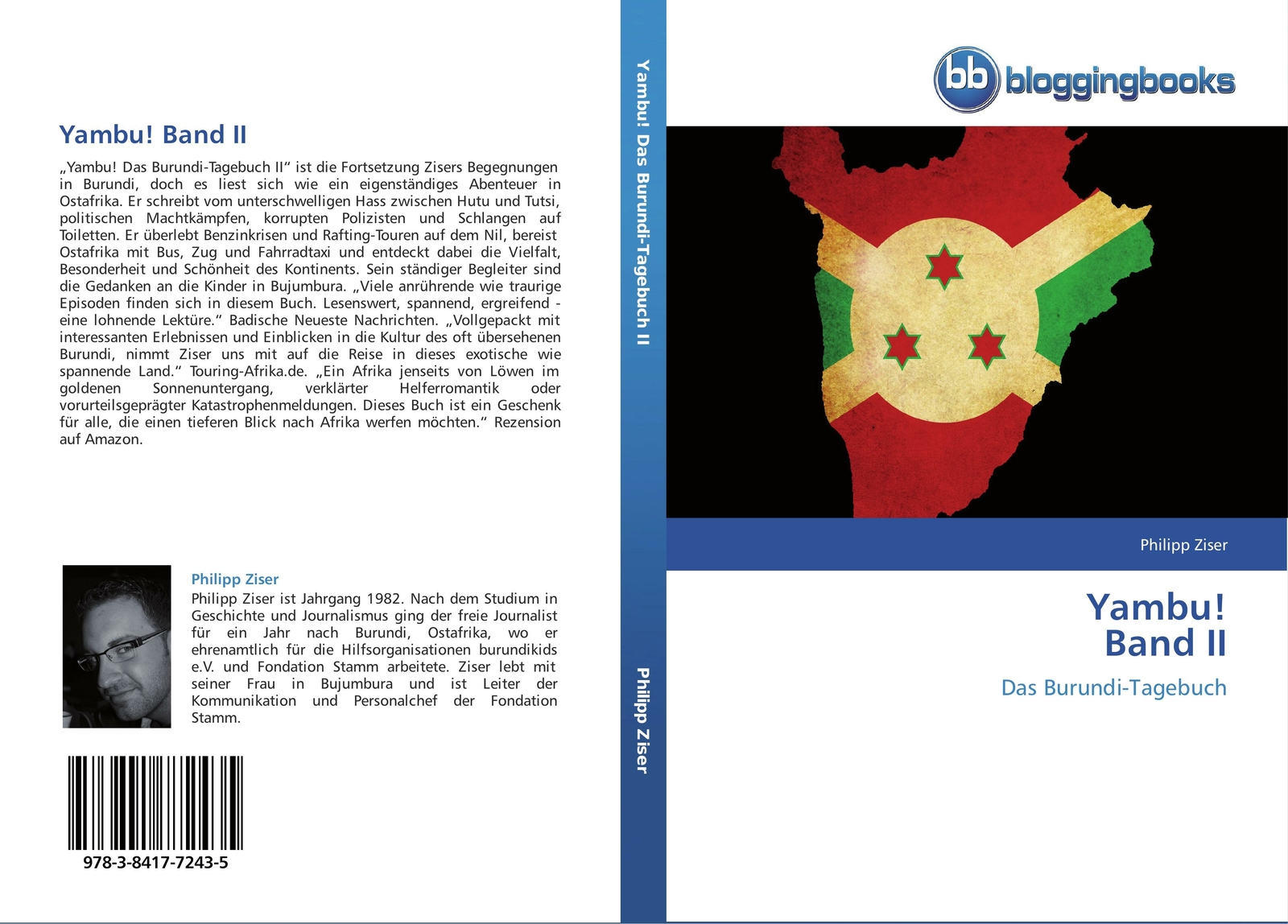 Thumbnail - Yambu Band Ii | Buch | 9783841772435