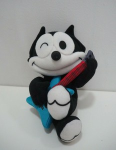 felix el gato peluche