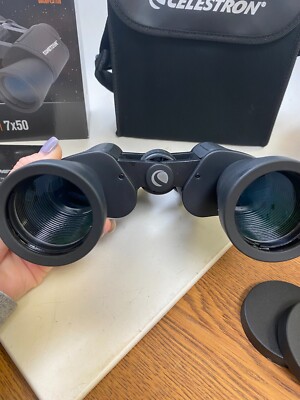 Celestron Binoculars 7x50 Cometron