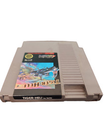 Juego Nintendo NES - Tiger-Heli