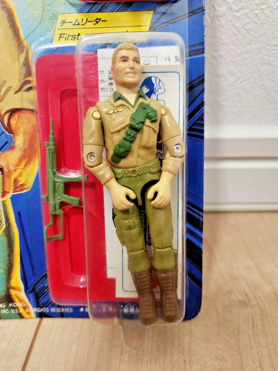 GI Joe Duke Takara New v1 MOC Sealed Vintage 1986 ARAH | eBay GI Joe Duke Takara New v1 MOC Sealed Vintage 1986 ARAH | eBay
