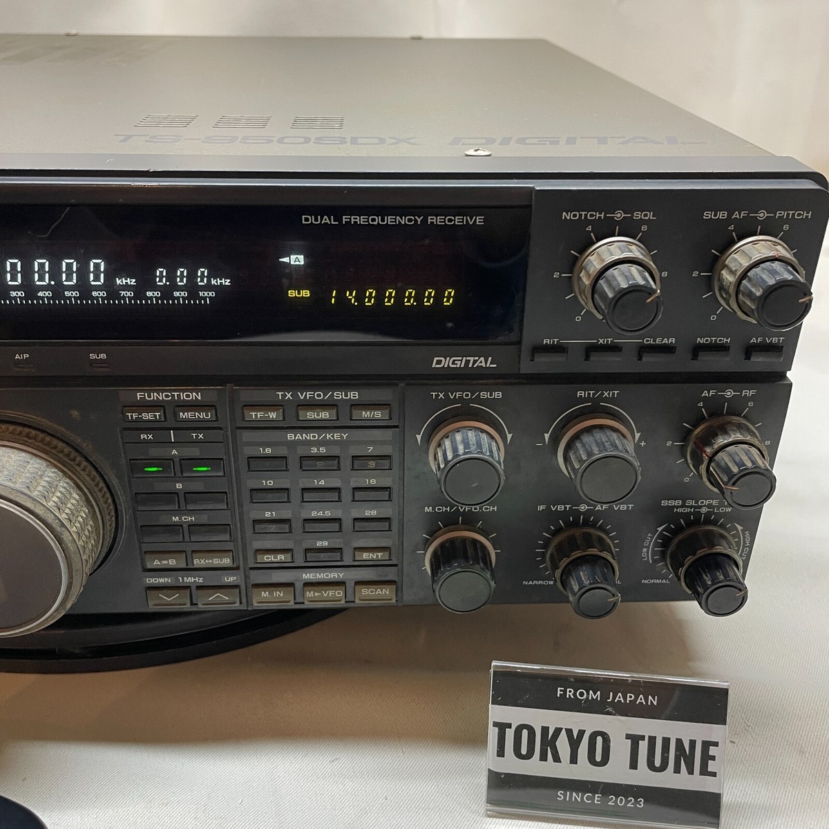 Kenwood TS950SDX 120vac Version HF Transceiver for sale online | eBay
