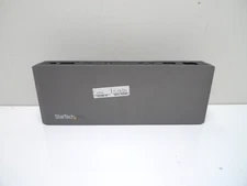StarTech Gray Thunderbolt 3 Docking Station | TB3DK2DPPD | READ