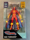MIP 2025 McFARLANE TOYS DC MULTIVERSE DIGITAL  RED TORNADO BRONZE AGE GOLD LABEL