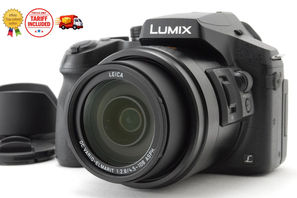 Panasonic Lumix DMC-FZ300 Digital Cameras | Updated Oct 2026