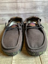 Hey Dude Wendy Youth Size 3 Moonwash Gray Color Splash Y3 L4