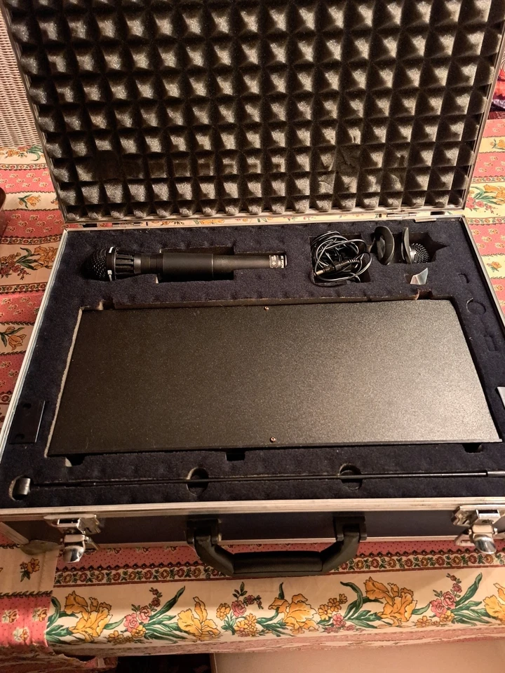 Beyerdynamic SDM 350 Funkmikrofon mit True Diversity S 350 - Bild 4 von 4