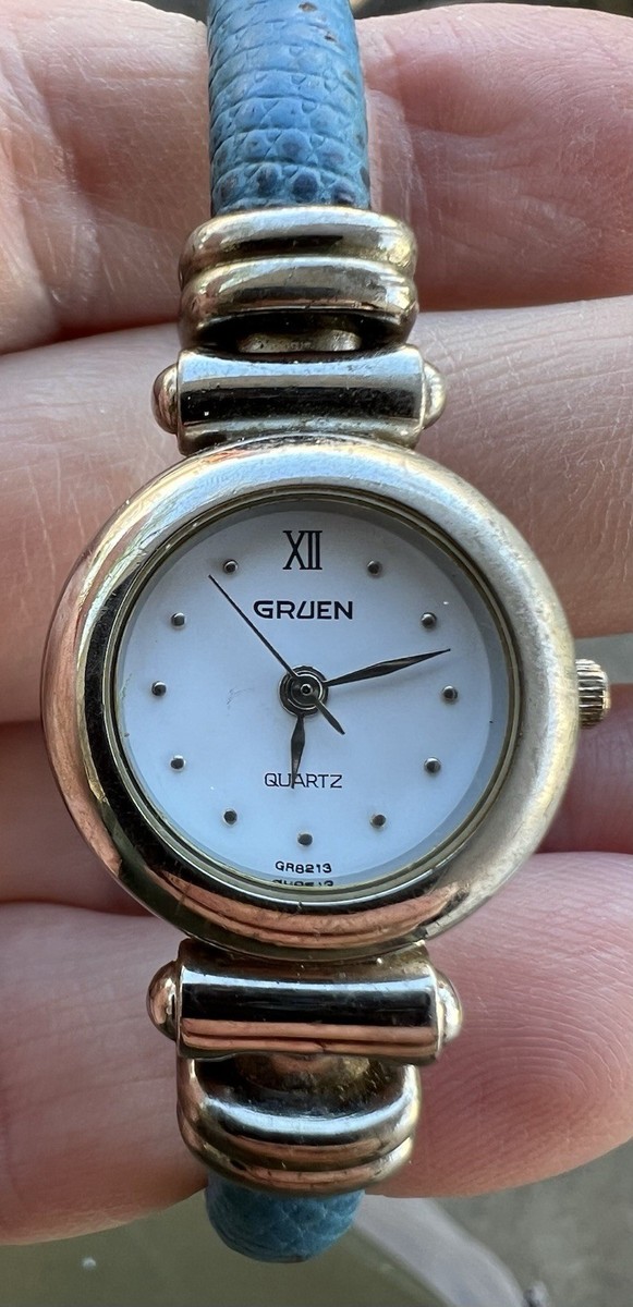 Gruen Bracelet Watch Vintage Women main image 3