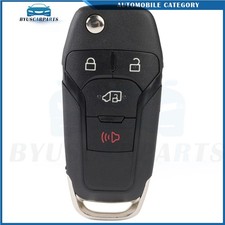 Remote Keyless Entry System 4 Buttons For Ford Transit Connect 2019 2020 2021