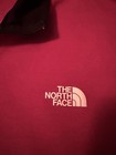 Women’s North Face Pullover Sweatshirt Hot Pink And Black Size XL — photo 2