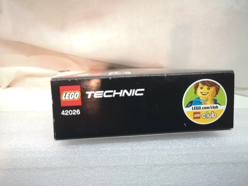 LEGO Technic 42026 : Le bolide-neuf ,scellé - Photo 4/4
