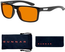 GUNNAR - Intercept Computer Glasses with Blue Light Reduction , Amber Max Len...