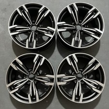 Set Of 4 Oem Factory Bmw M6 F12 F13 M5 F10 20 433m 2012-2019 Wheels Rims Set Of 4 Oem Factory Bmw M6 F12 F13 M5 F10 20 433m 2012-2019 Wheels Rims