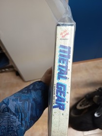 METAL GEAR MSX2 MSX 987 NTSC-J Konami Action Tested working 