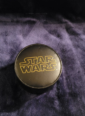 2004 Disney Time Works Star Wars Lightsaber Watch WDW Star Wars Weekends
