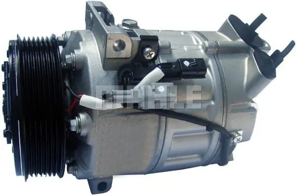 Compressore climatizzazione R 134a PAG 46 ACP 1295 000P MAHLE per NISSAN RENAULT