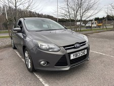 ford focus  Ford, FOCUS, Hatchback, 2013, Manual, 998 (cc), 5 doors