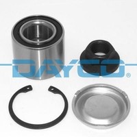 Radlagersatz Hinten Links Rechts Dayco KWD1119 FÜR Opel Nabenlager Satz