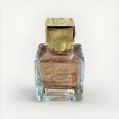 Gentle Fluidity Gold Francis Kurkdjan Eau De Parfum 2.4 Fl. Oz./70Ml