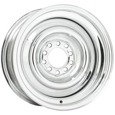 Wheel Vintiques Chrome 10-series Smoothie Wheel Size 15 X 7