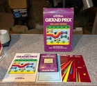 Atari 2600 Grand Prix CIB Complete In Box Tested Combine Ship
